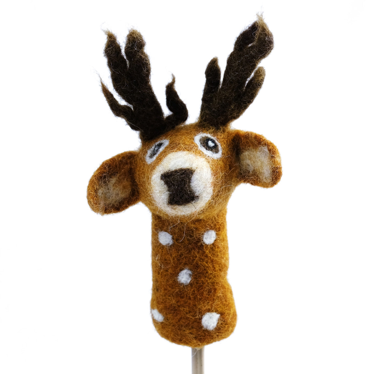 Finger Puppets - Sensory Play - Deer