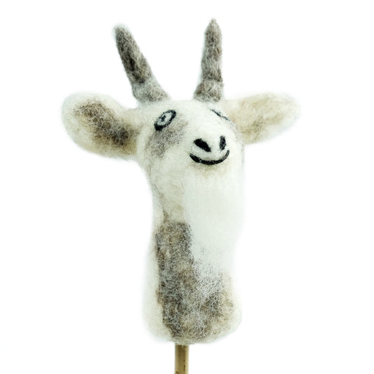 Finger Puppets - Sensory Play - Goat