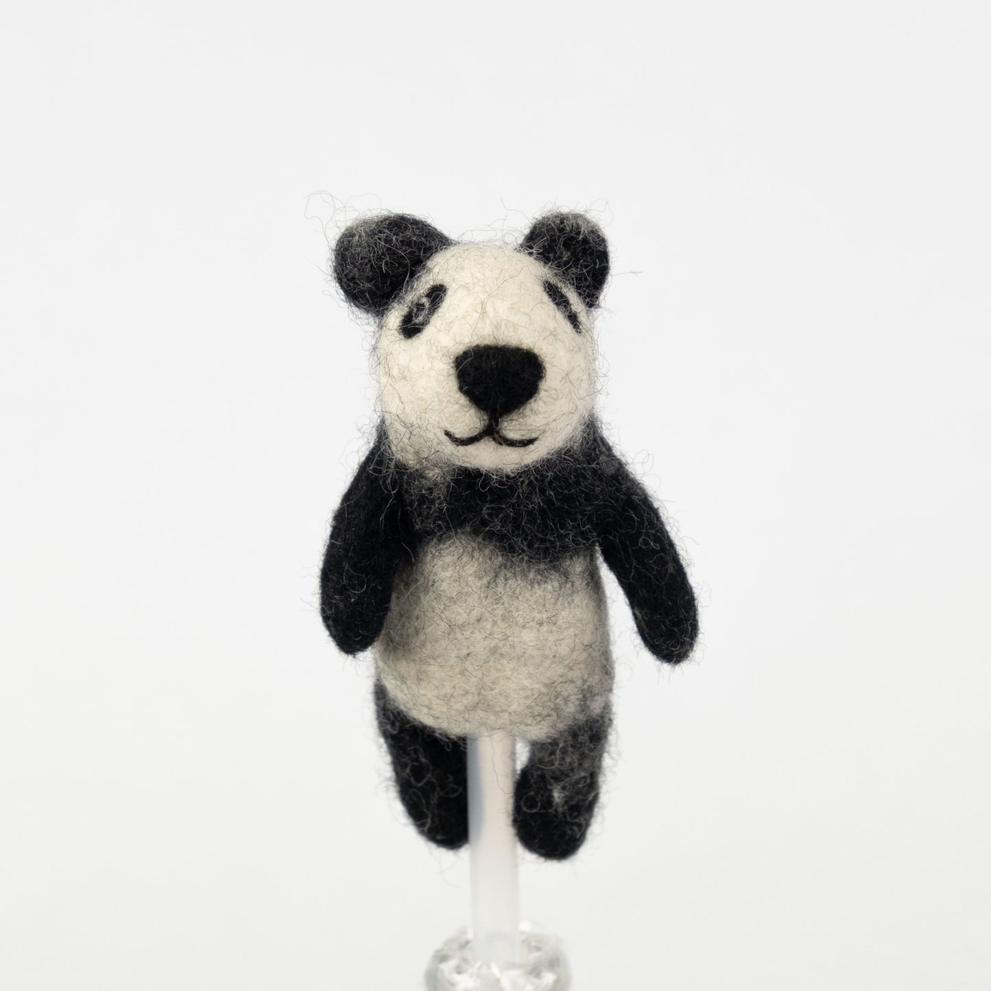 Finger Puppets - Sensory Play - Panda Bear