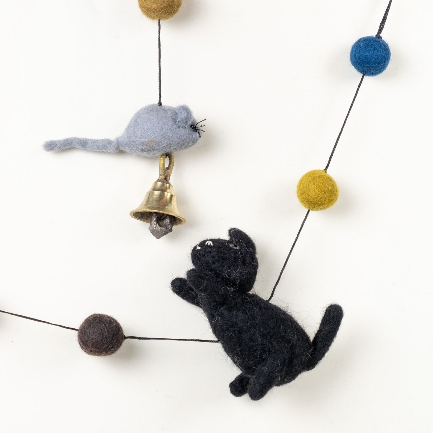 Garland - Cat - Wall Decor