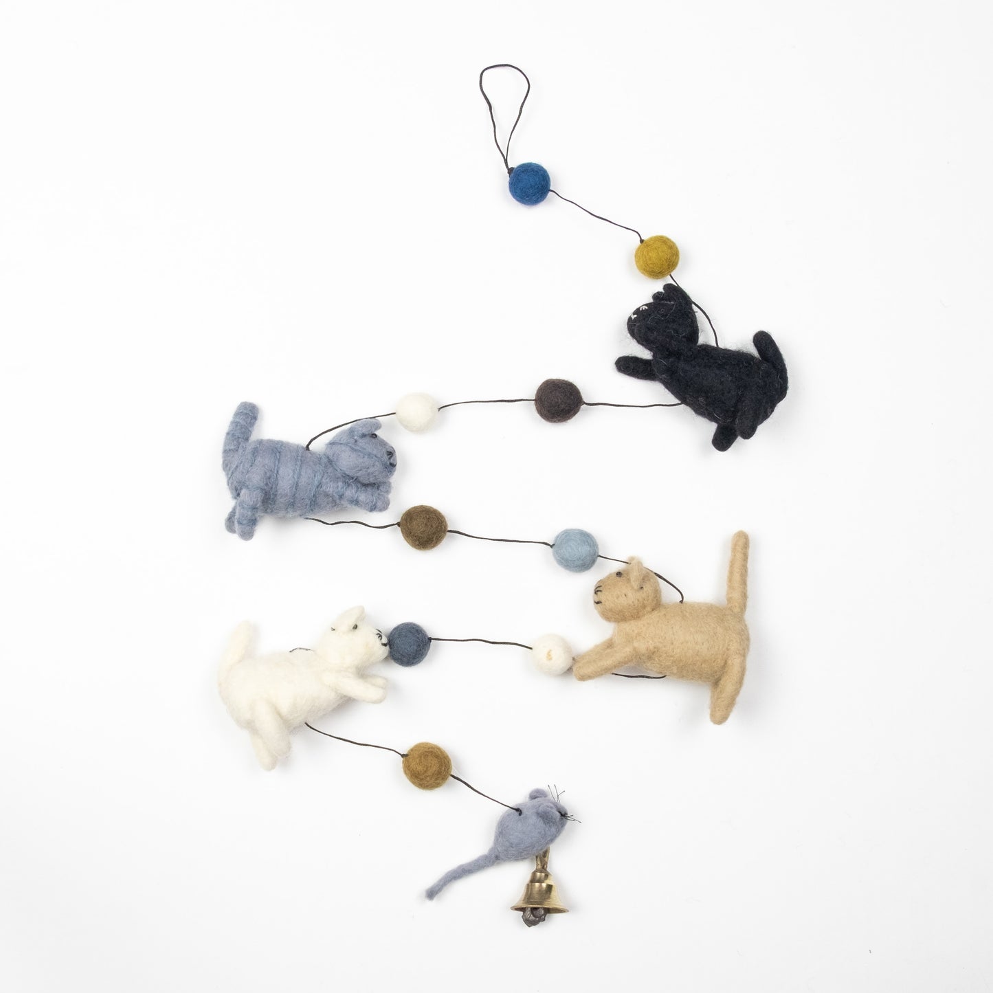Garland - Cat - Wall Decor