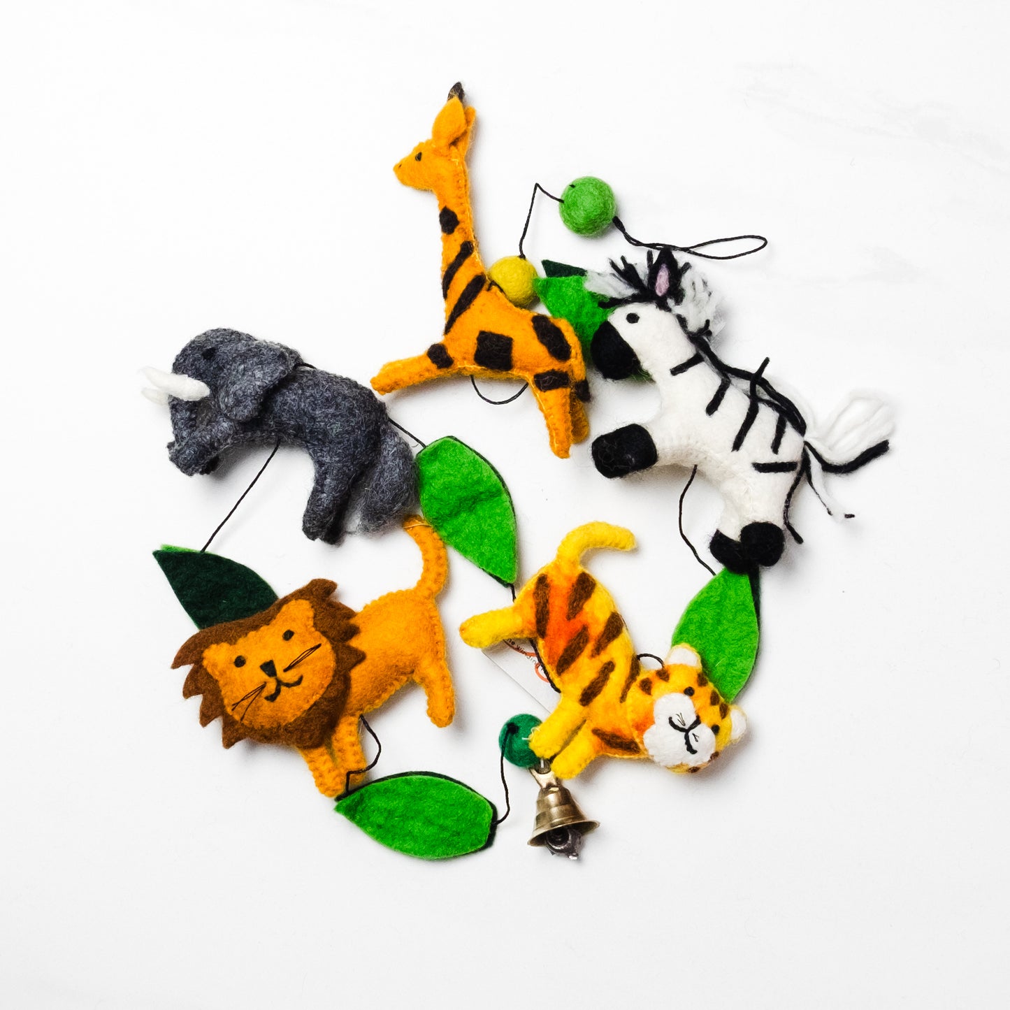 Garland - Wall Décor - Jungle