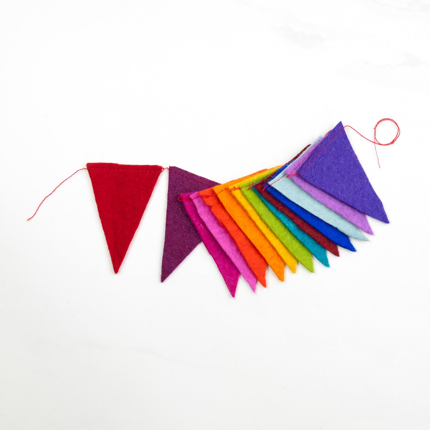 Garland - Wall Décor - Rainbow Flags