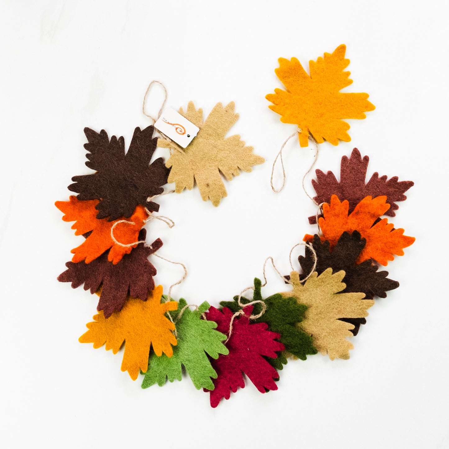 Garland - Autumn Leaf - Fall Decor