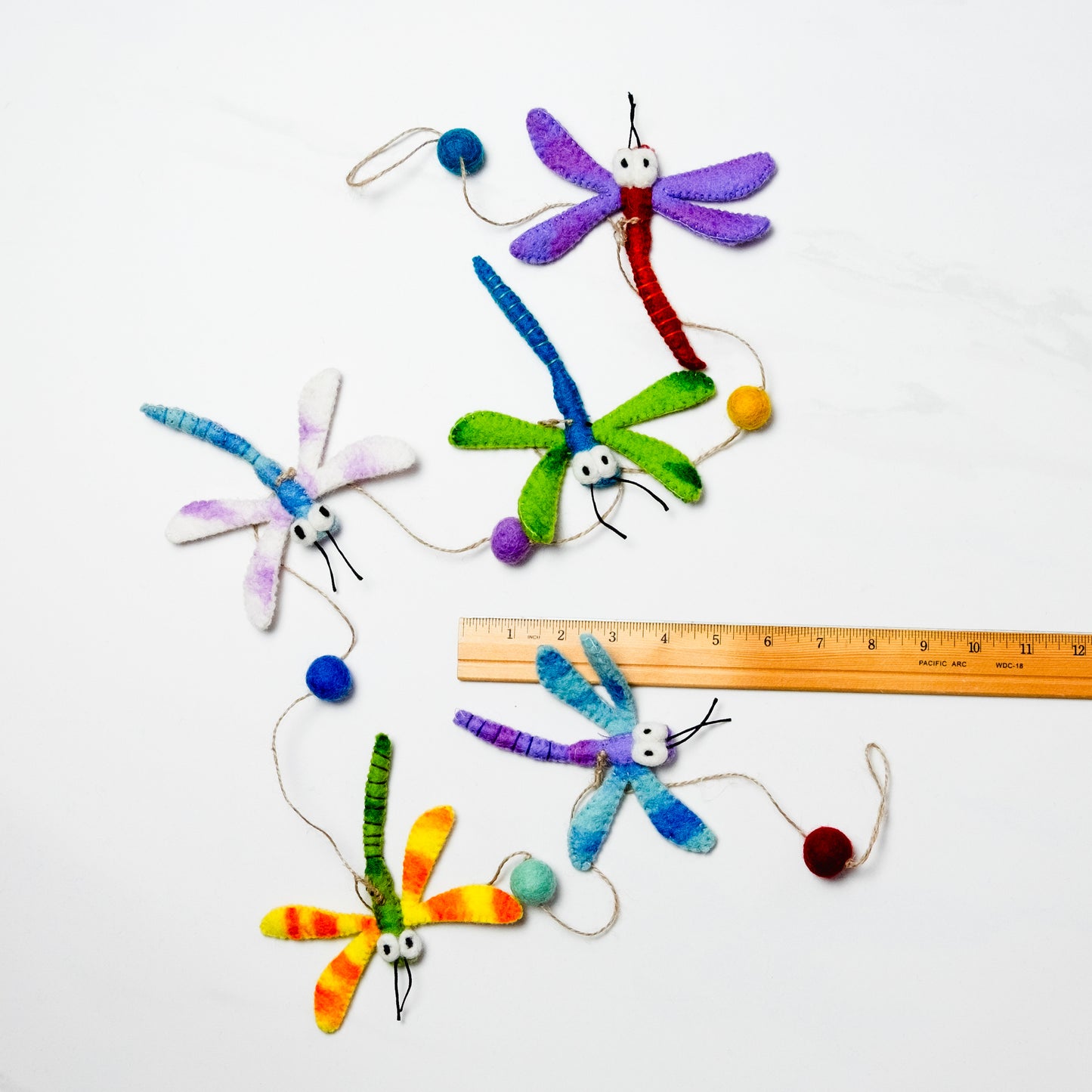 Garland - Dragonfly - Wall Decor