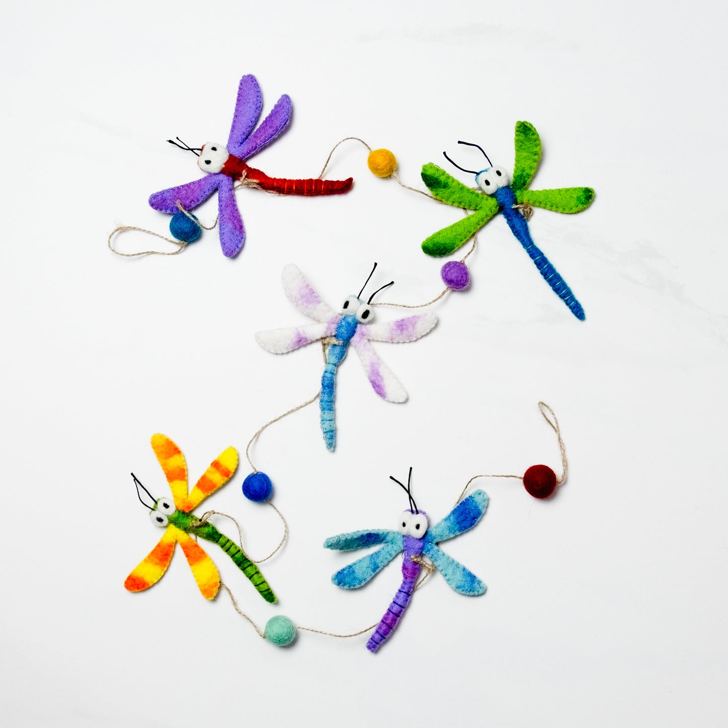 Garland - Dragonfly - Wall Decor