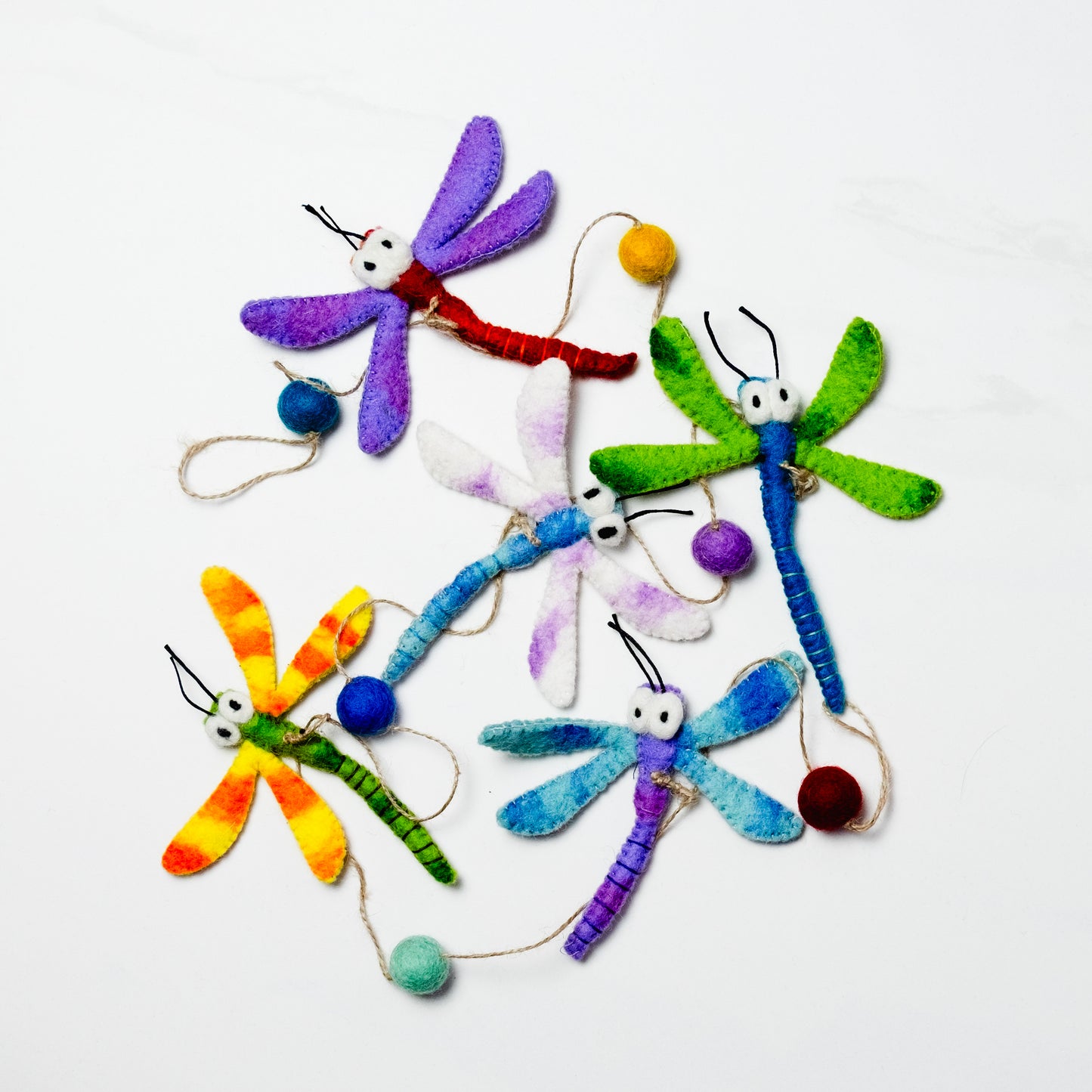Garland - Dragonfly - Wall Decor