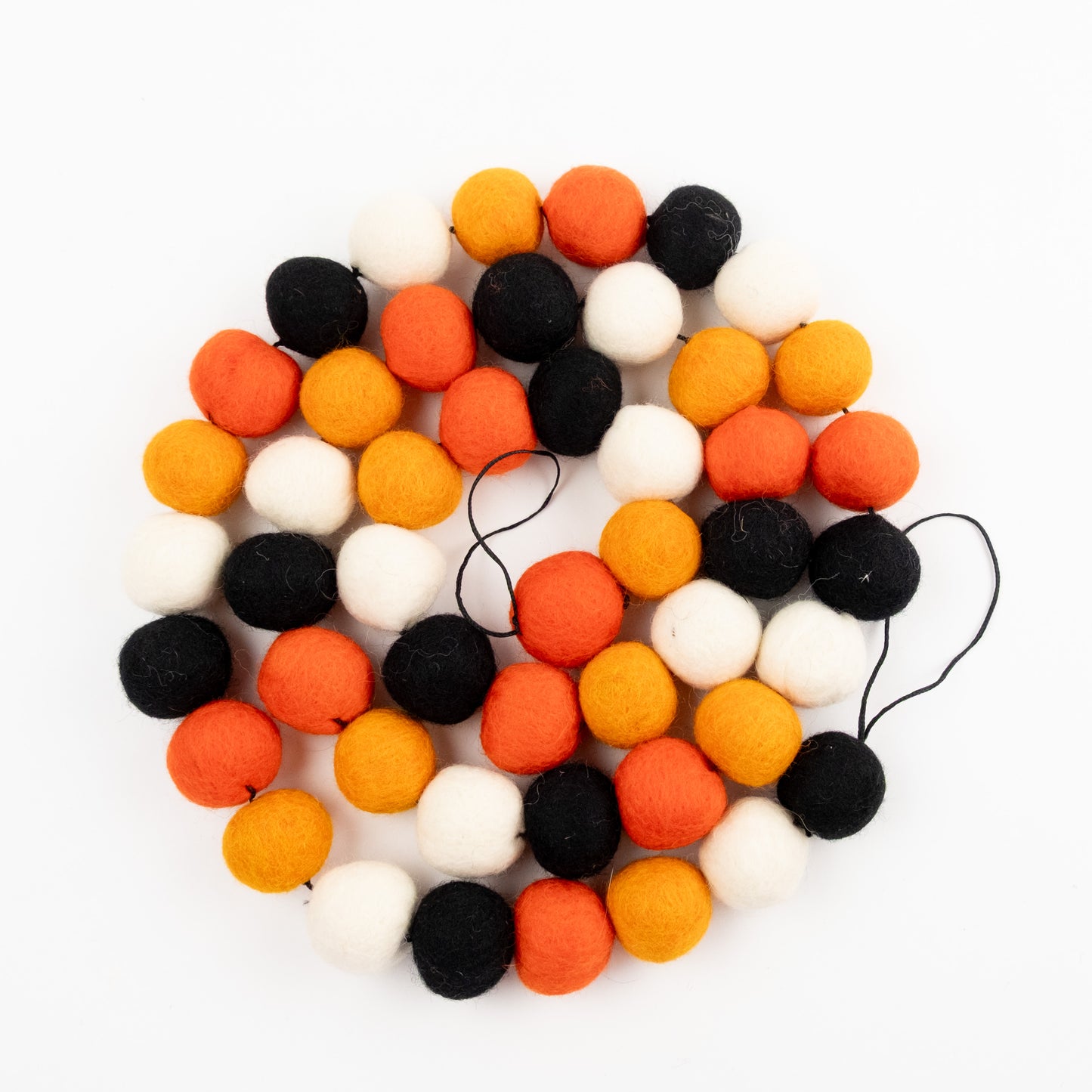 Garland - Halloween Decor - Halloween Ball