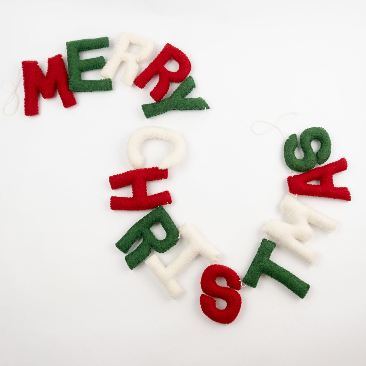 Banner - Christmas Decor - Merry Christmas