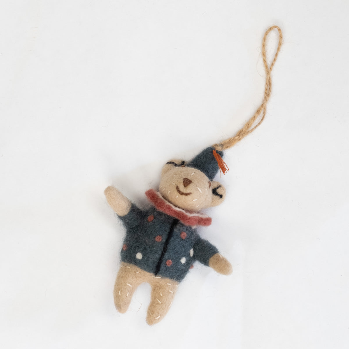 Ornament - Circus Bear