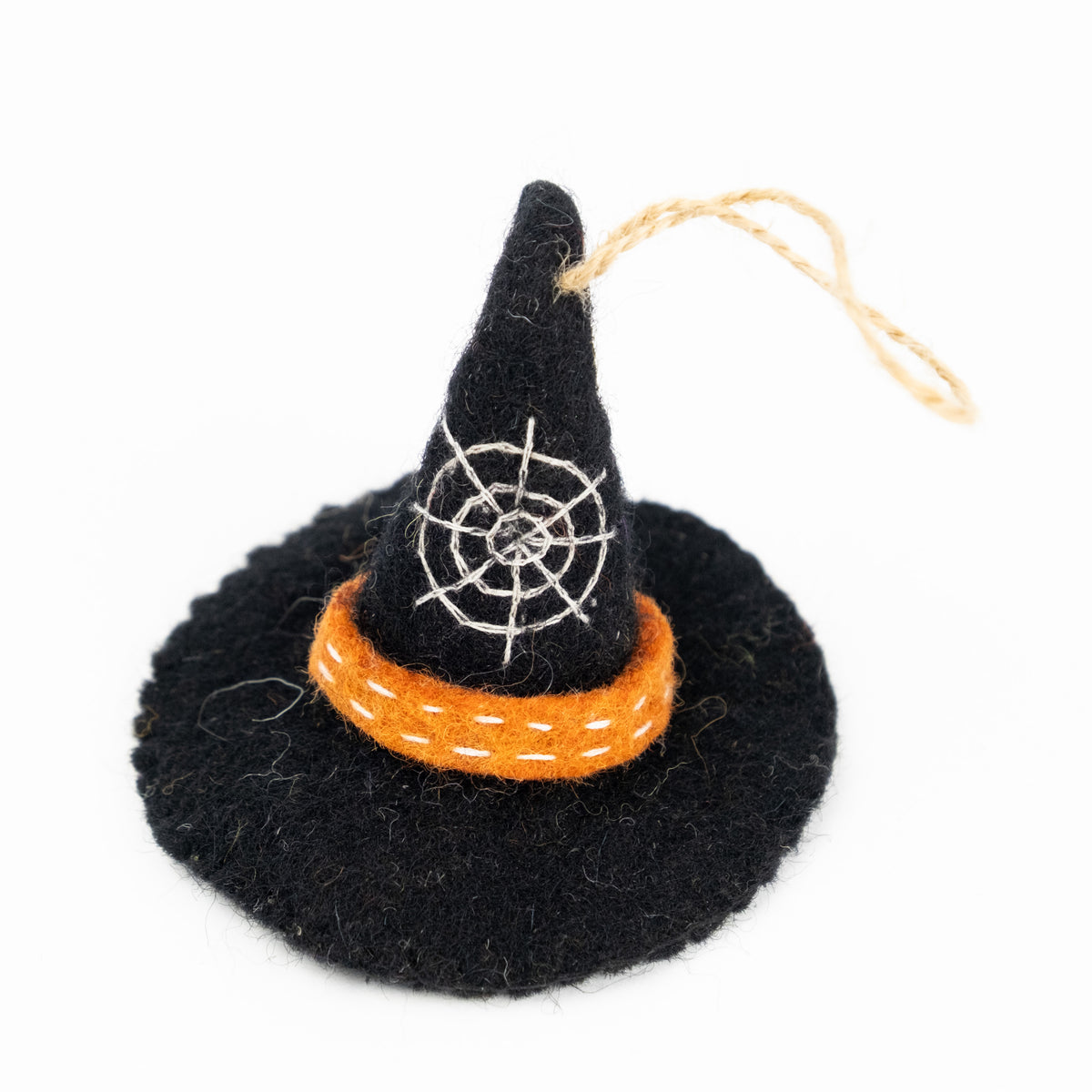 Ornament - Halloween Decor - Witch Hats