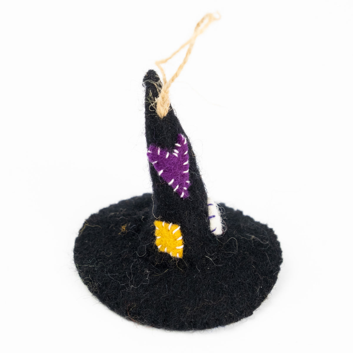 Ornament - Halloween Decor - Witch Hats