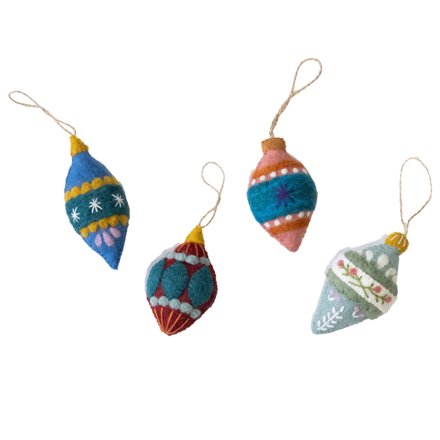 Ornament - Vintage Inspired Ornaments