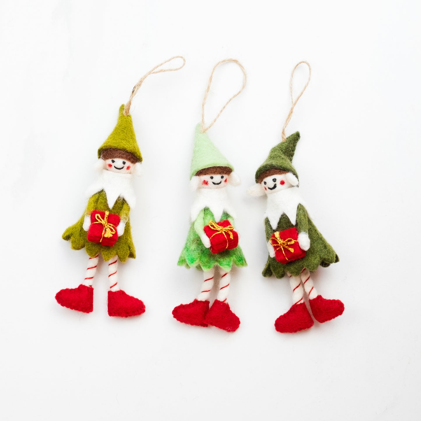 Ornament - Christmas Decor - Christmas Elf