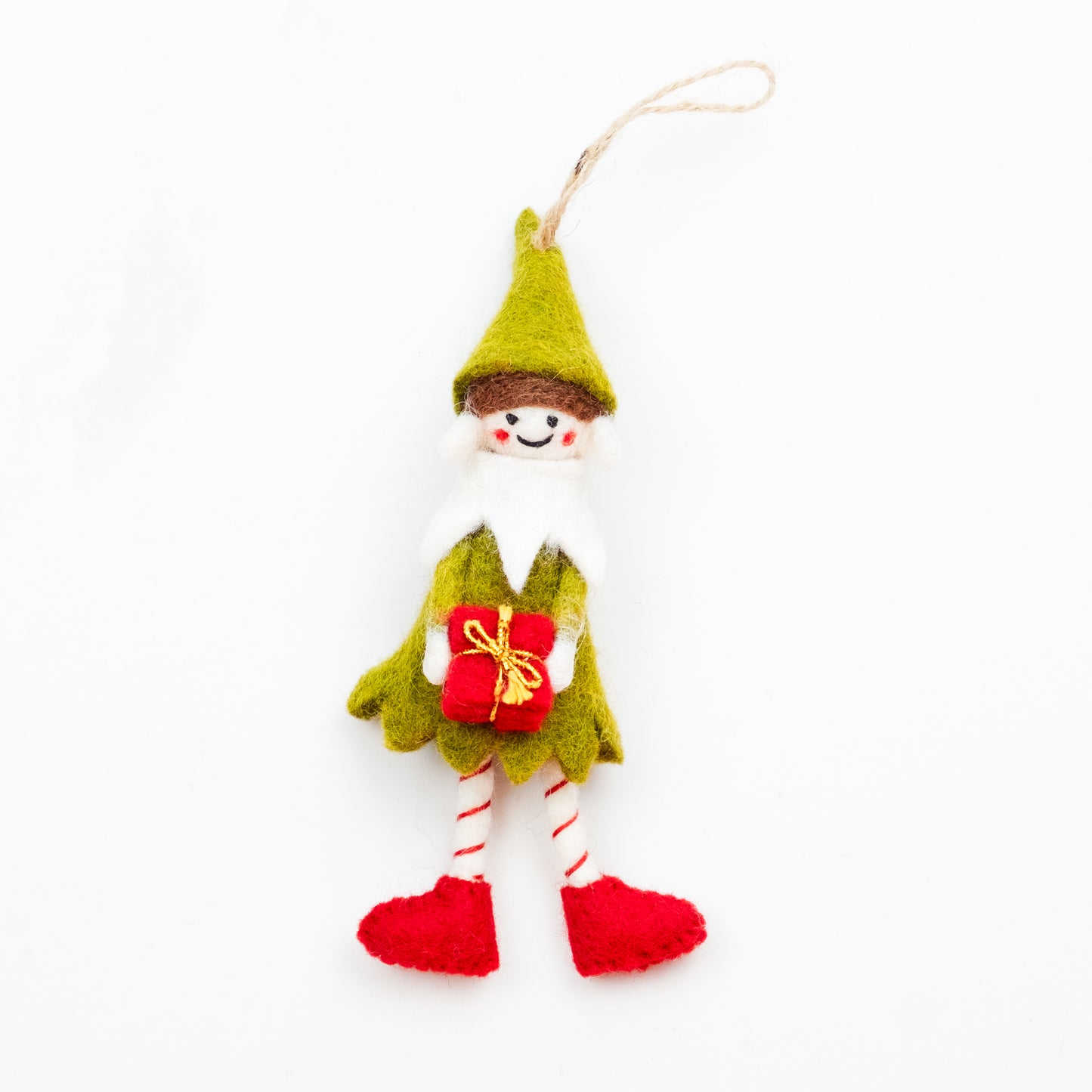 Ornament - Christmas Decor - Christmas Elf