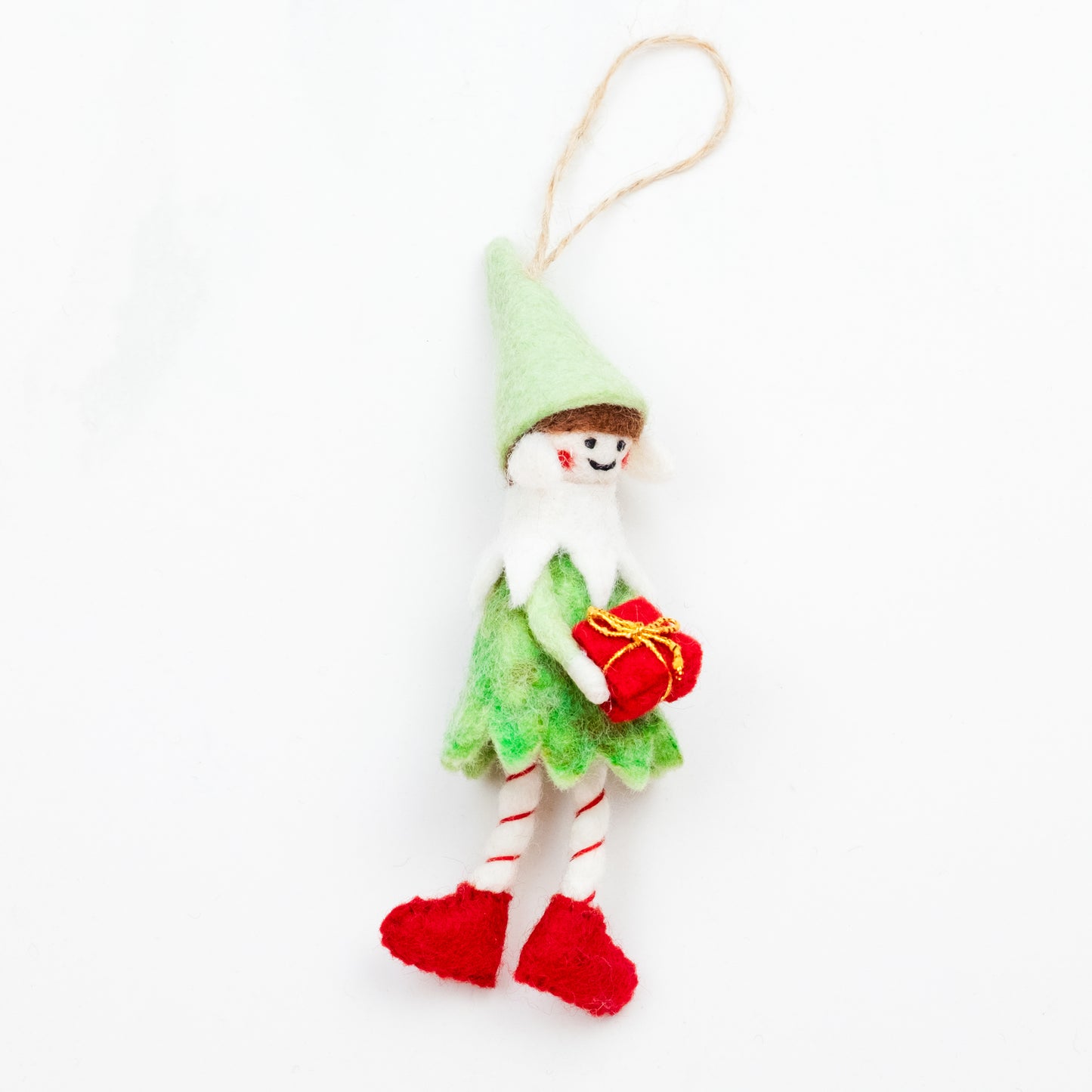 Ornament - Christmas Decor - Christmas Elf