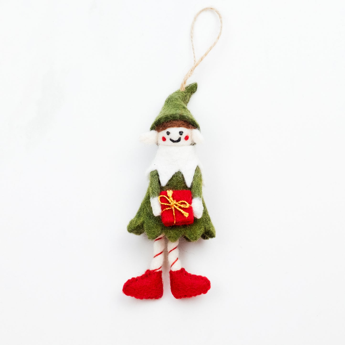 Ornament - Christmas Decor - Christmas Elf