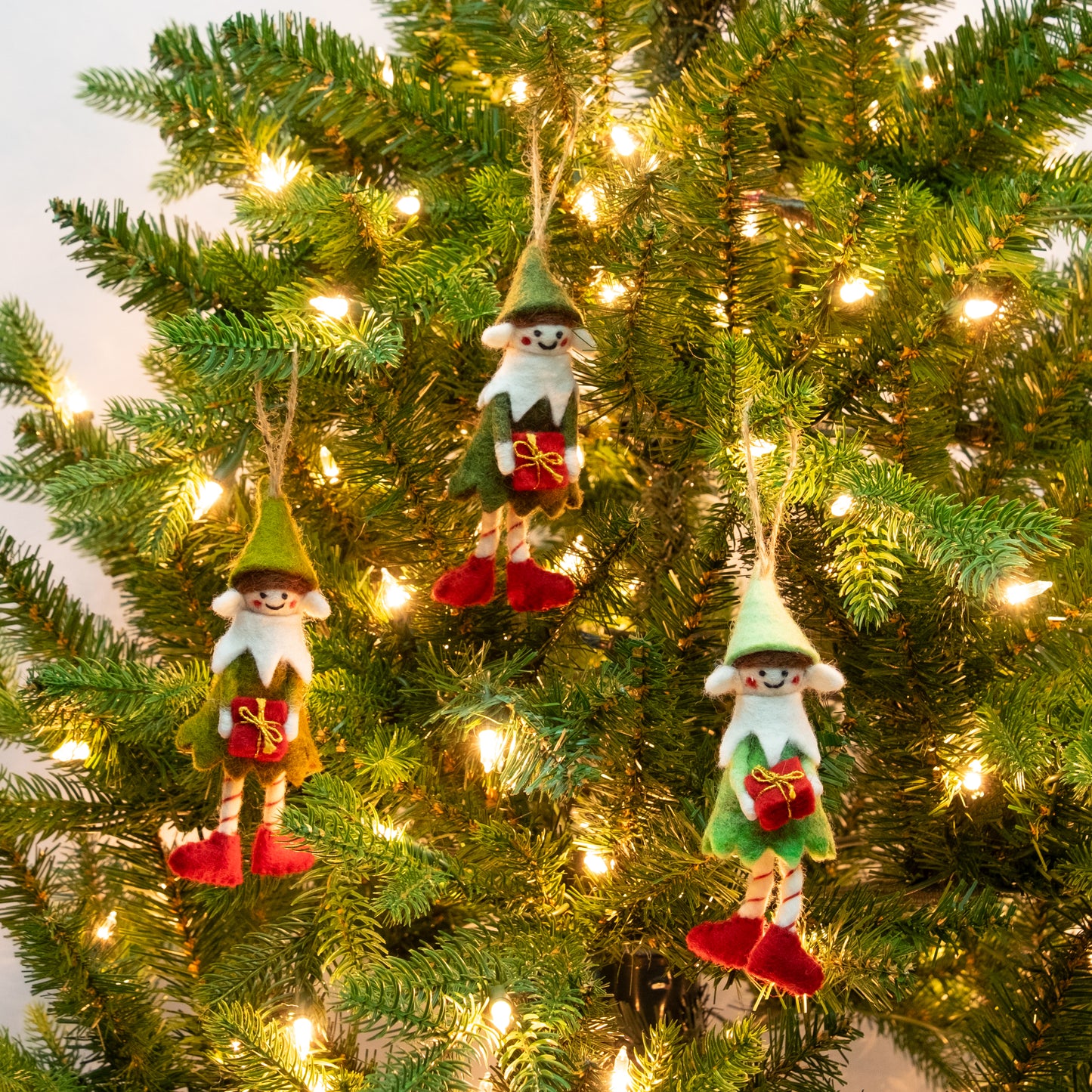 Ornament - Christmas Decor - Christmas Elf