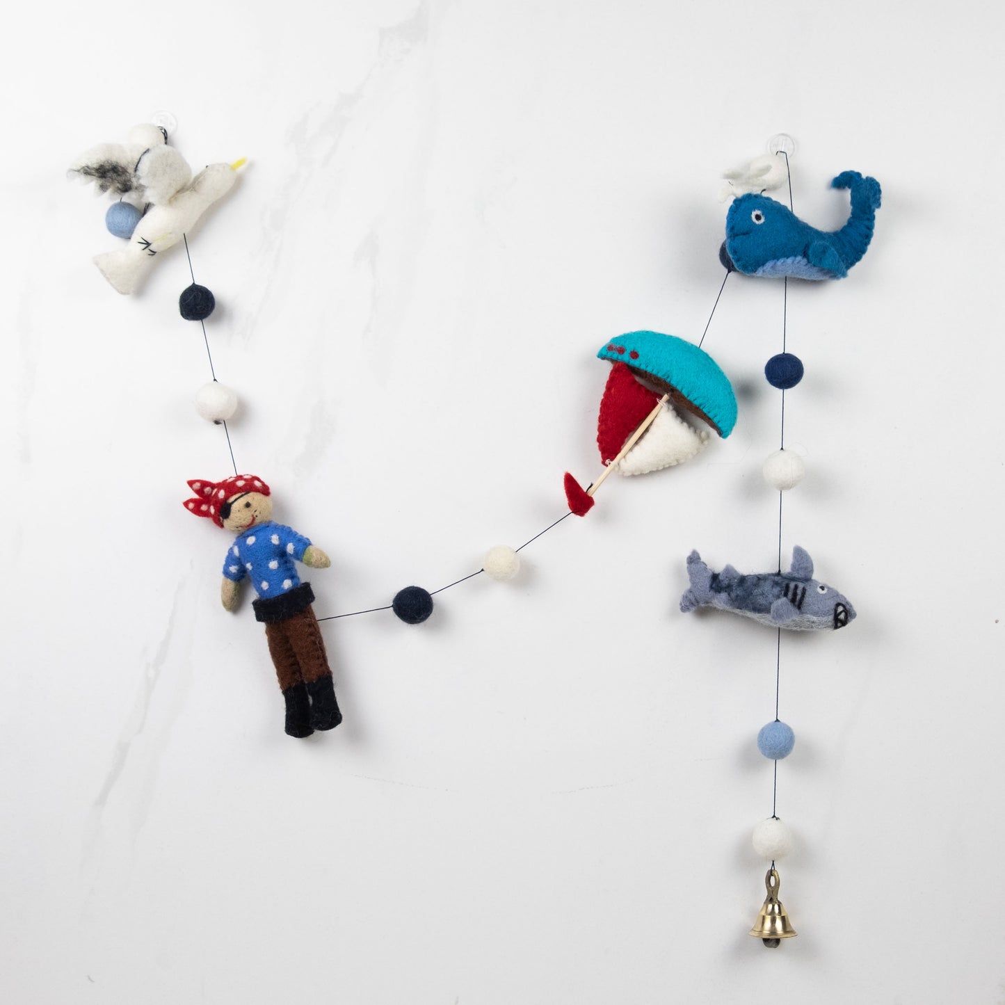Garland - Wall Décor - Pirate