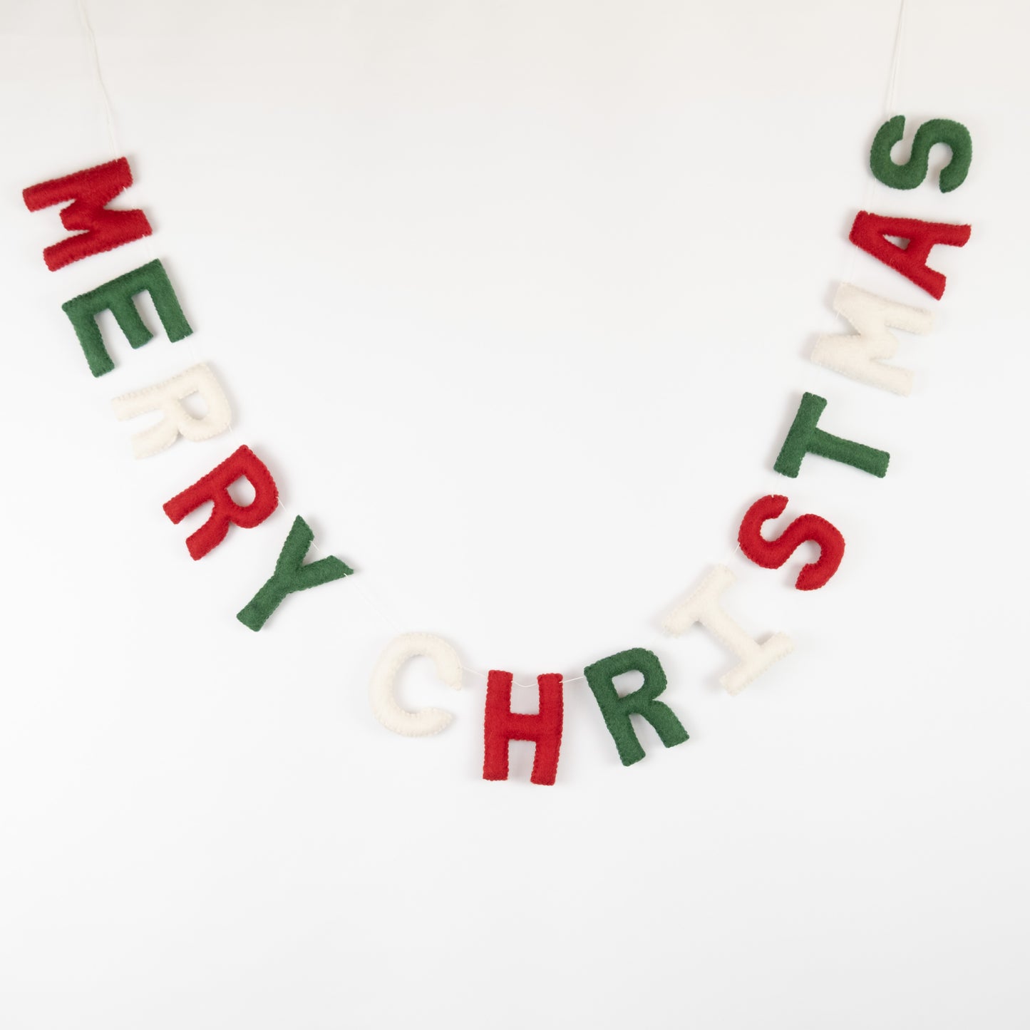 Banner - Christmas Decor - Merry Christmas
