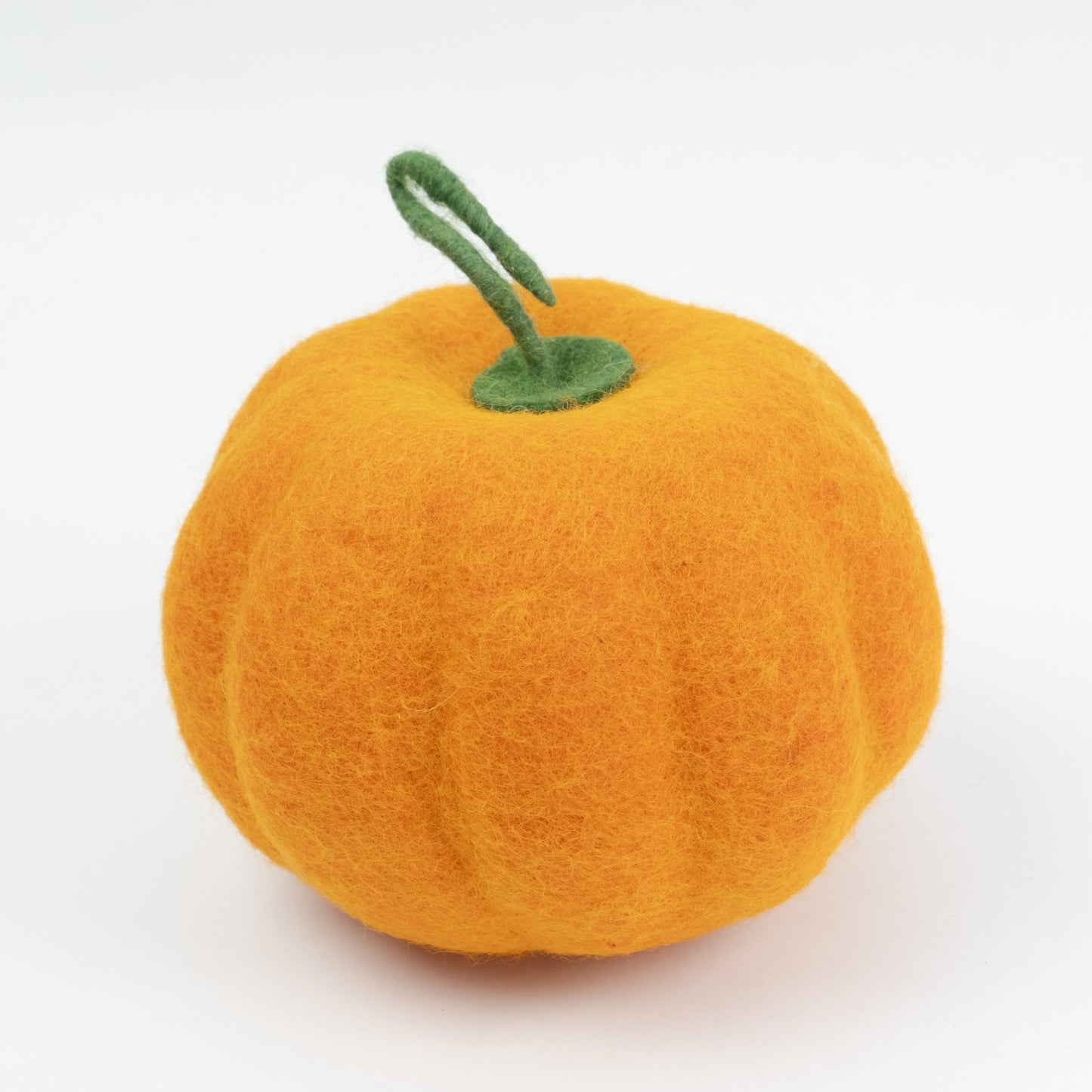Halloween Decor - Pumpkin - Orange - 2 sizes