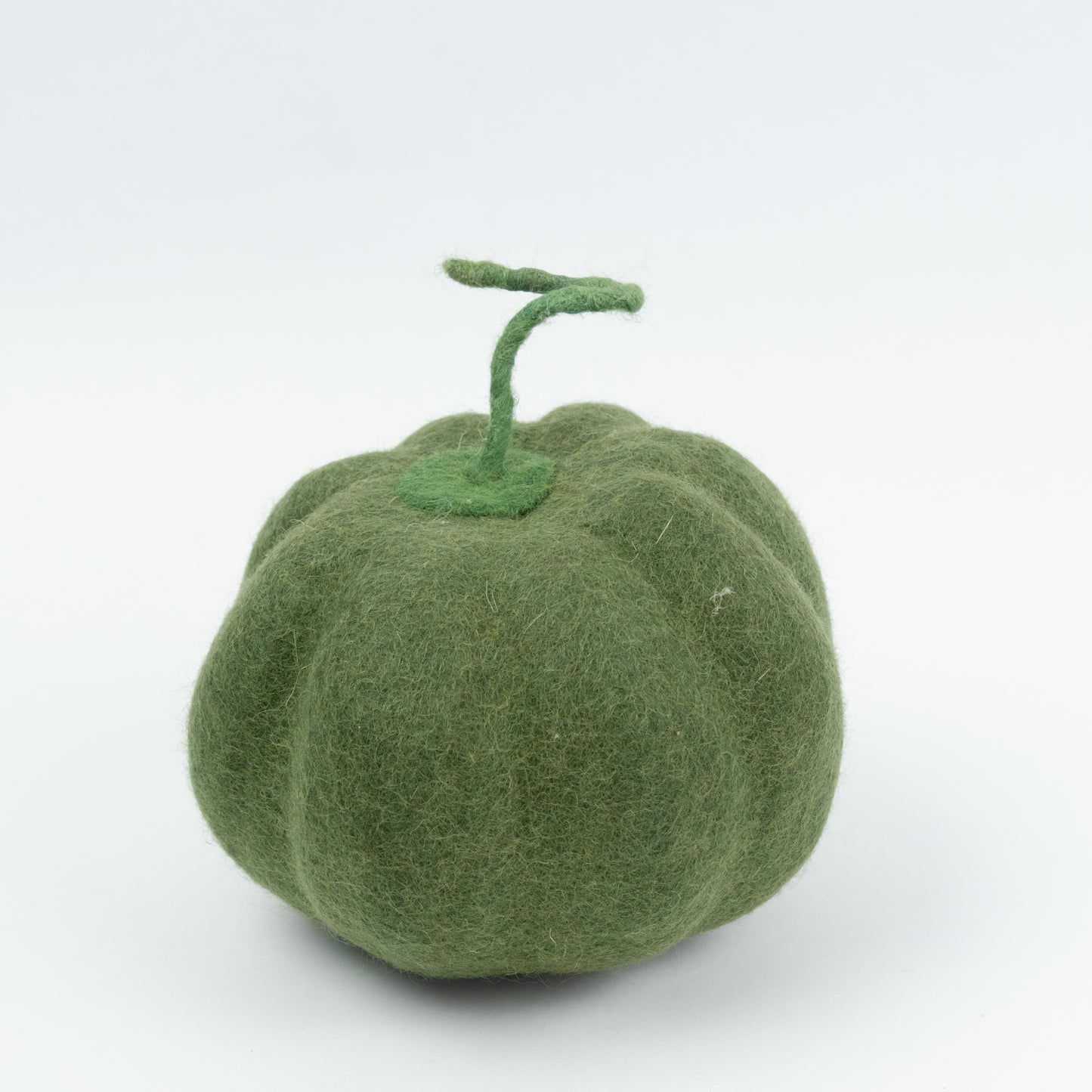 Halloween Decor - Pumpkin - Green - 2 sizes