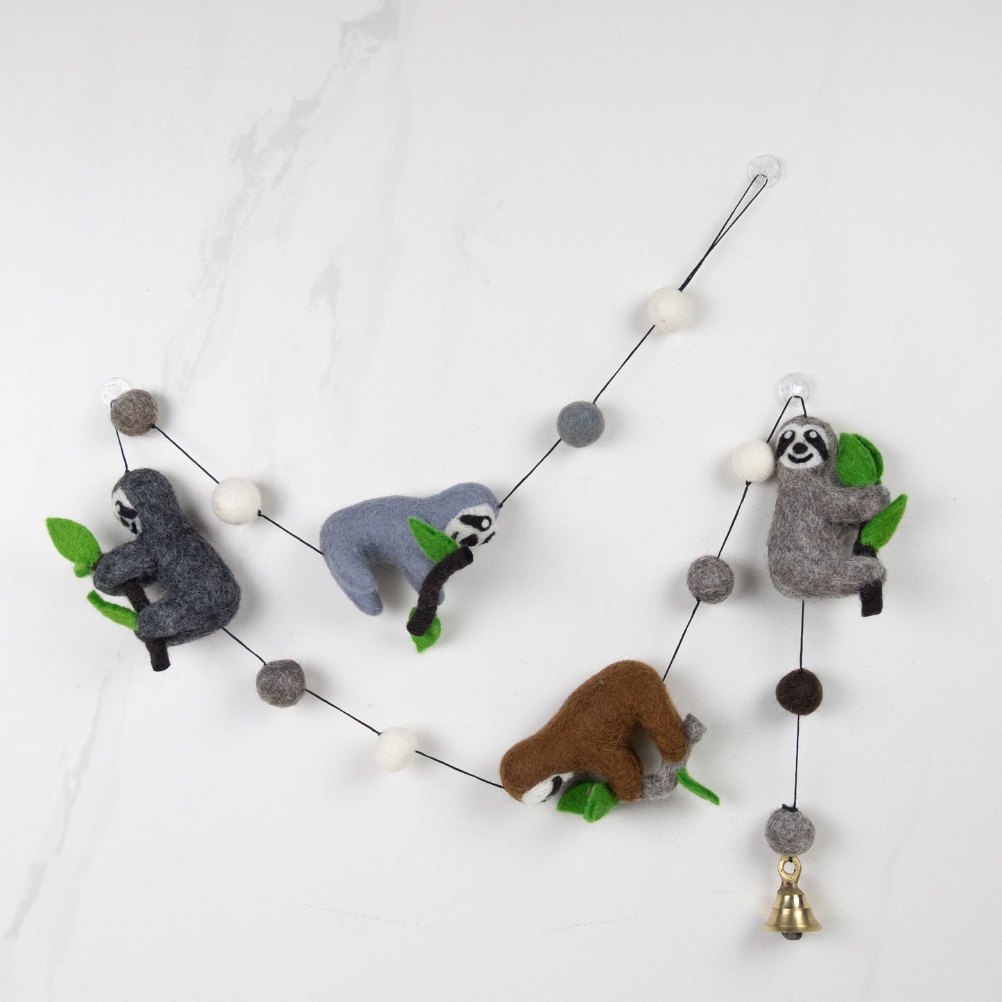 Garland - Wall Décor - Sloth