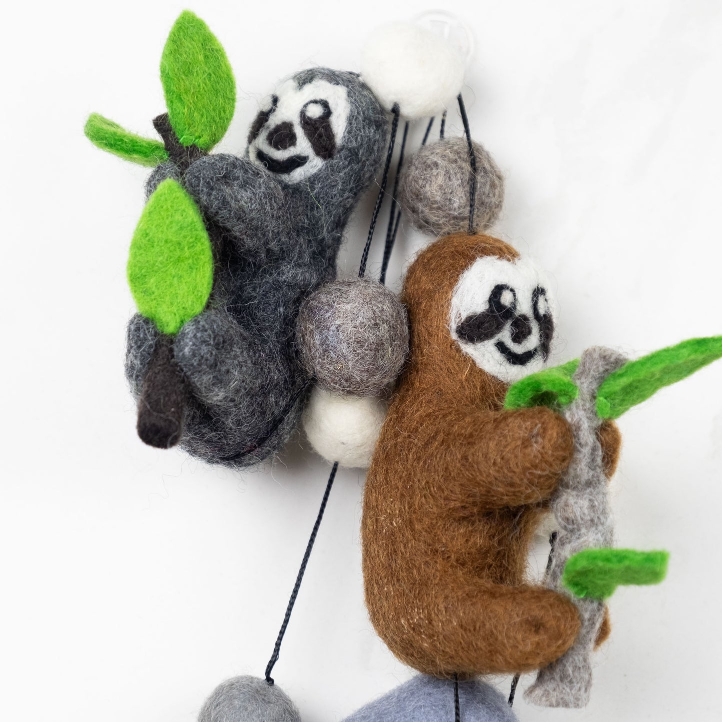 Garland - Wall Décor - Sloth