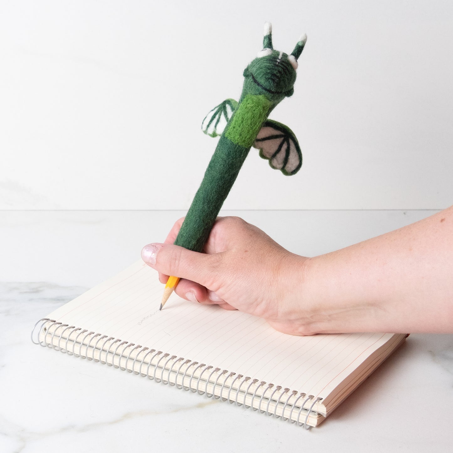 Pencil Topper - Kids Activity - Dragon