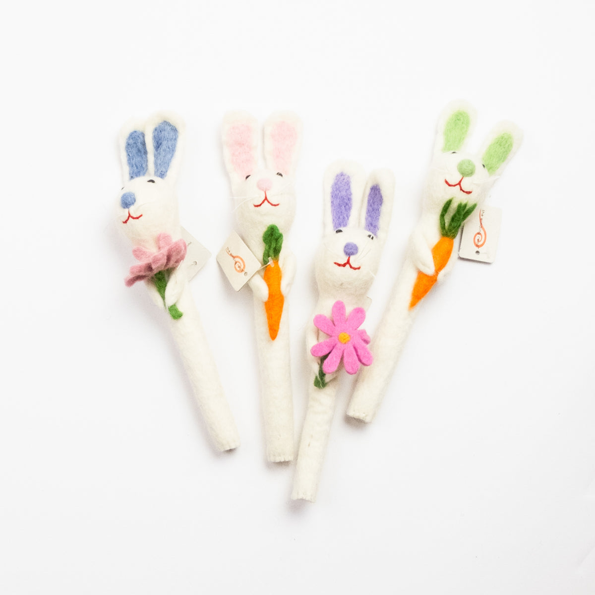 Pencil Topper - Kids Activity - Easter Bunny, Assorted