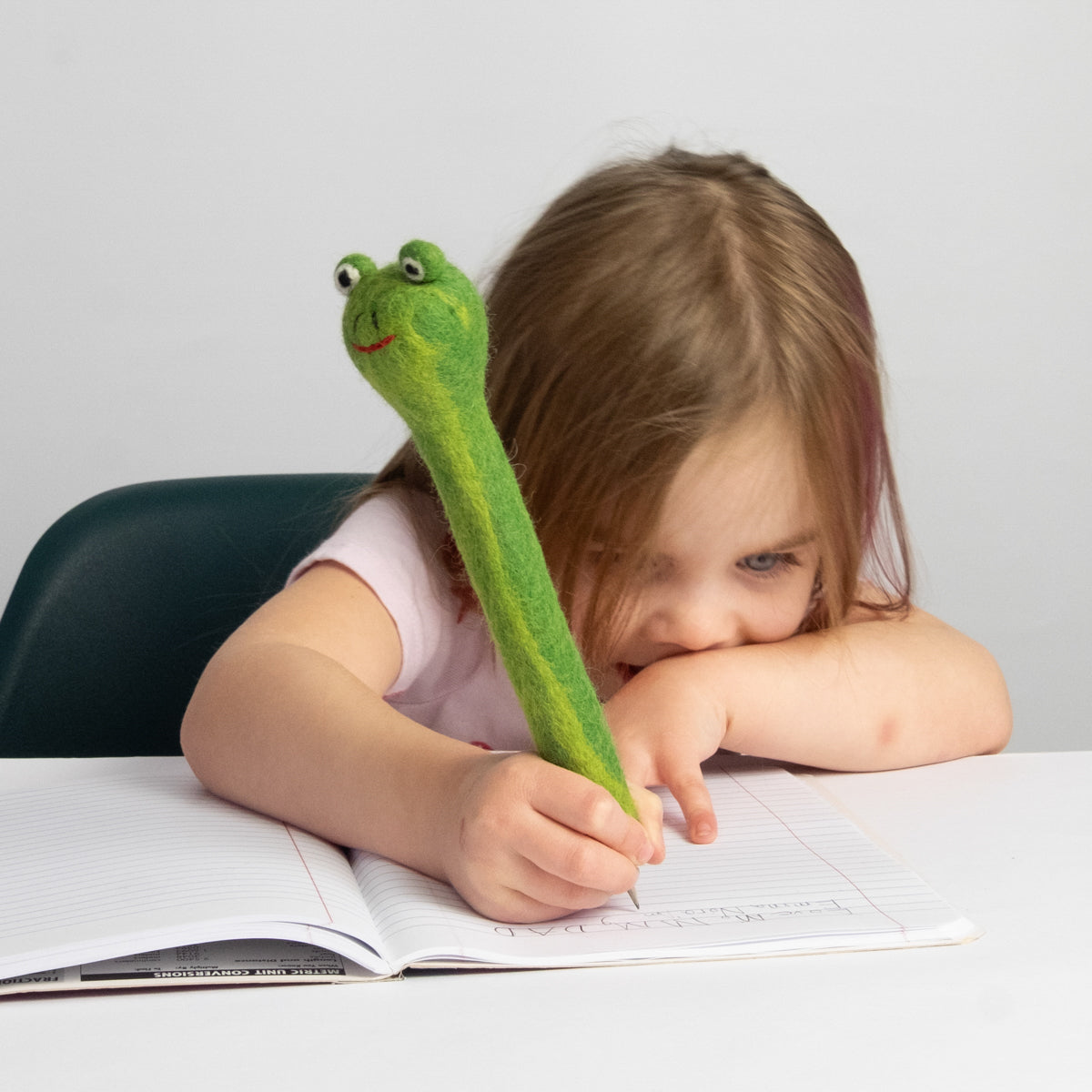 Pencil Topper - Frog