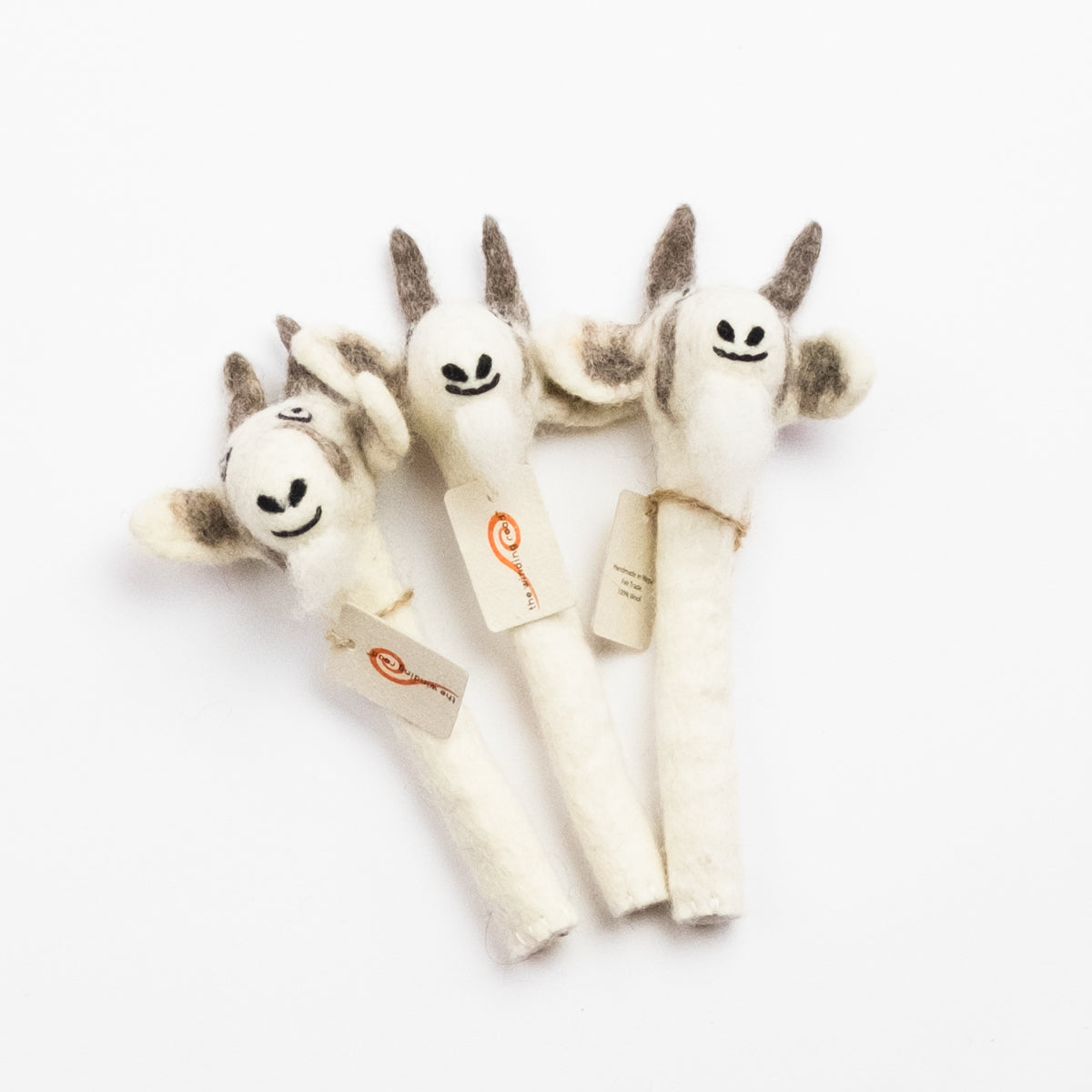 Pencil Topper - Kids Activity - Goat