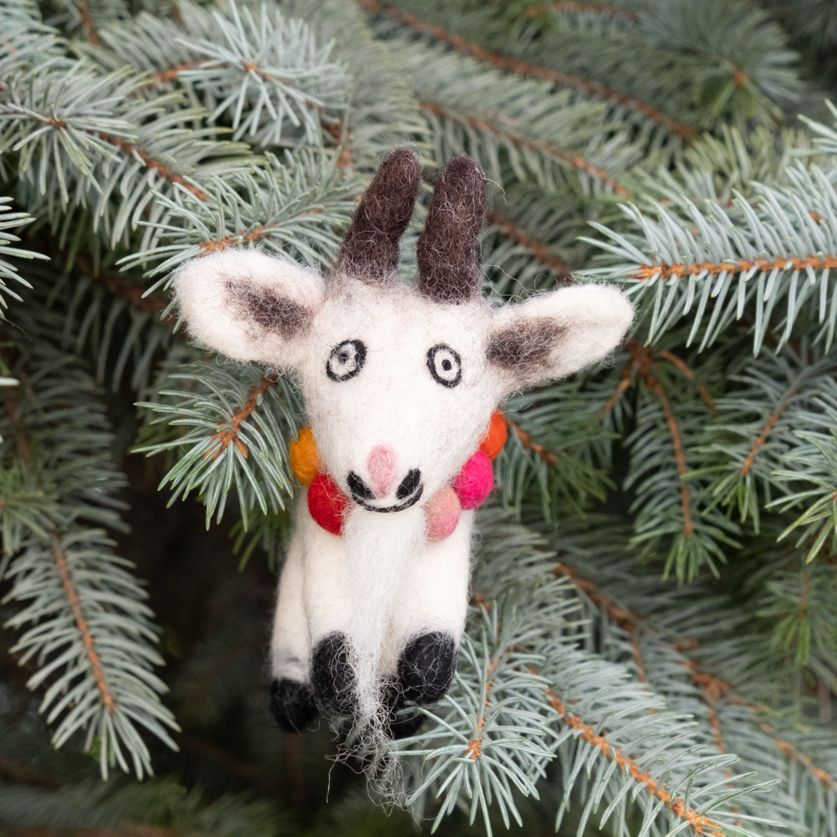 Ornament - Goat
