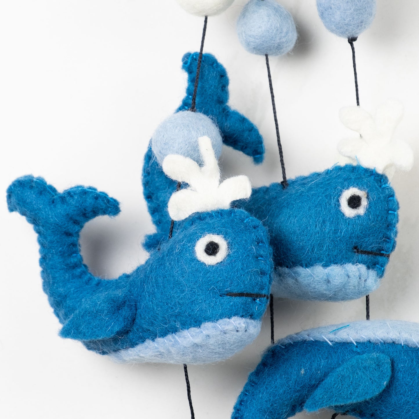 Garland - Wall Décor - Whale