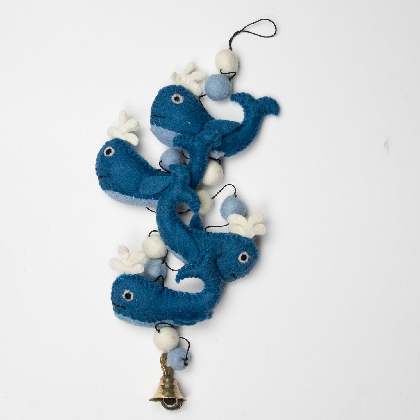 Garland - Wall Décor - Whale