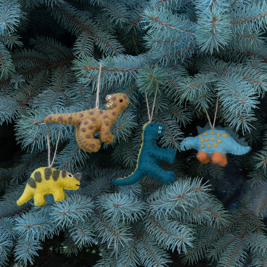Ornament - Dinosaurs Playful