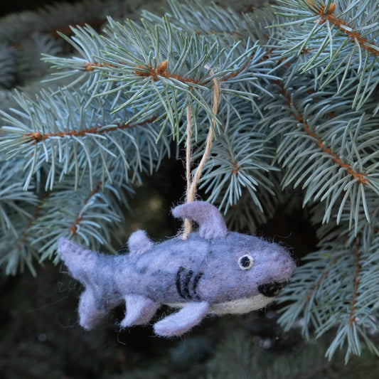 Ornament - Shark