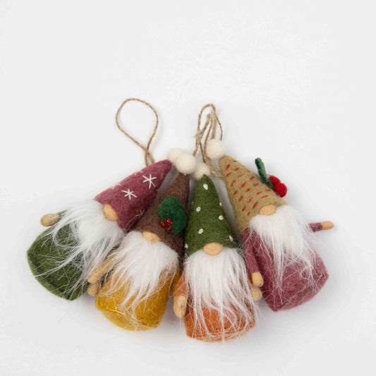 Ornament - Christmas Decor - Gnomes