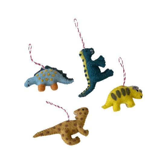 Ornament - Dinosaurs Playful